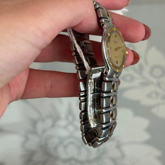 Raymond Weil Steel/ Gold Wristwatch - Picture 6 of 6